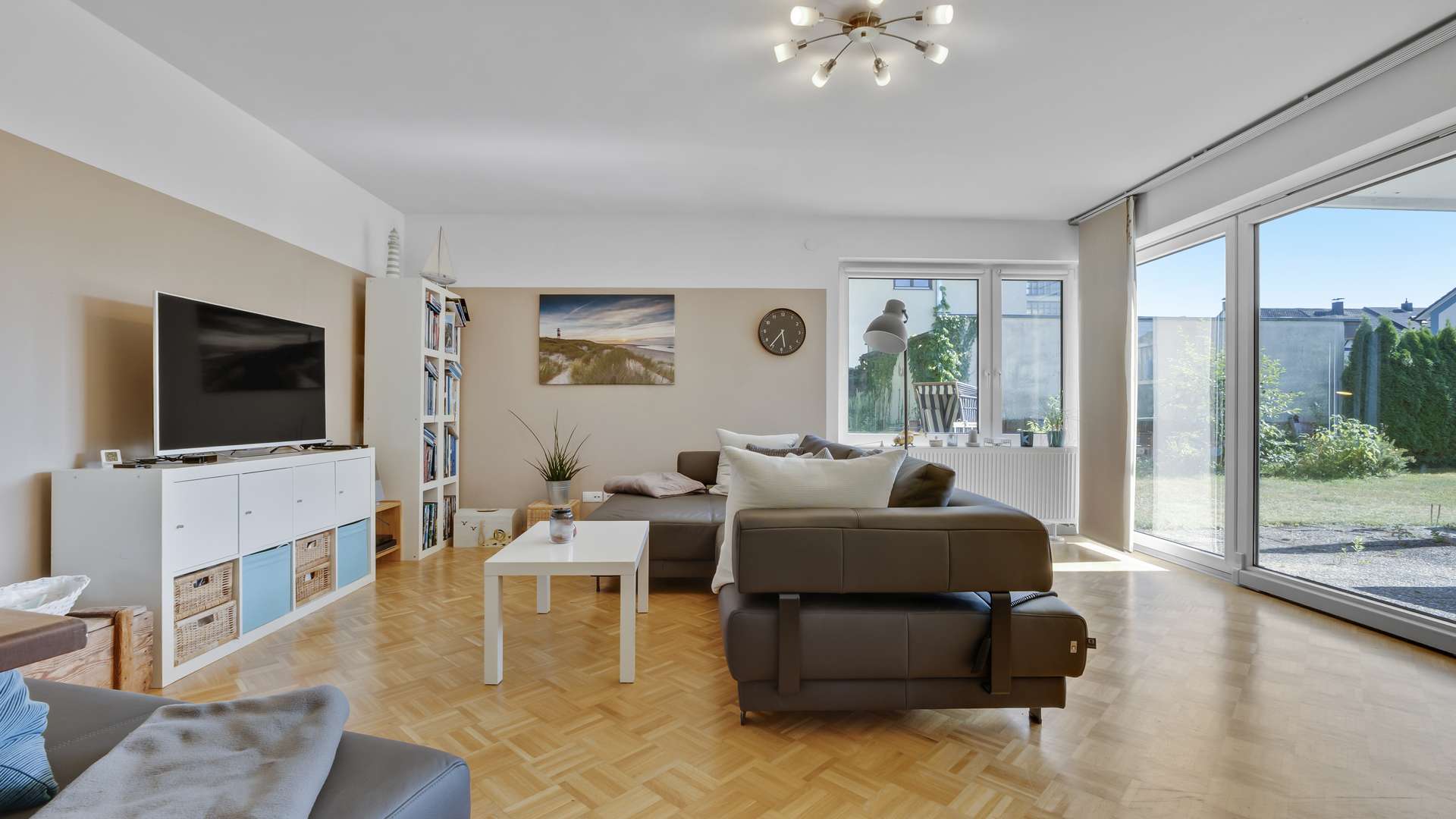 Wohnzimmer EG
