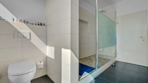 Badezimmer I OG