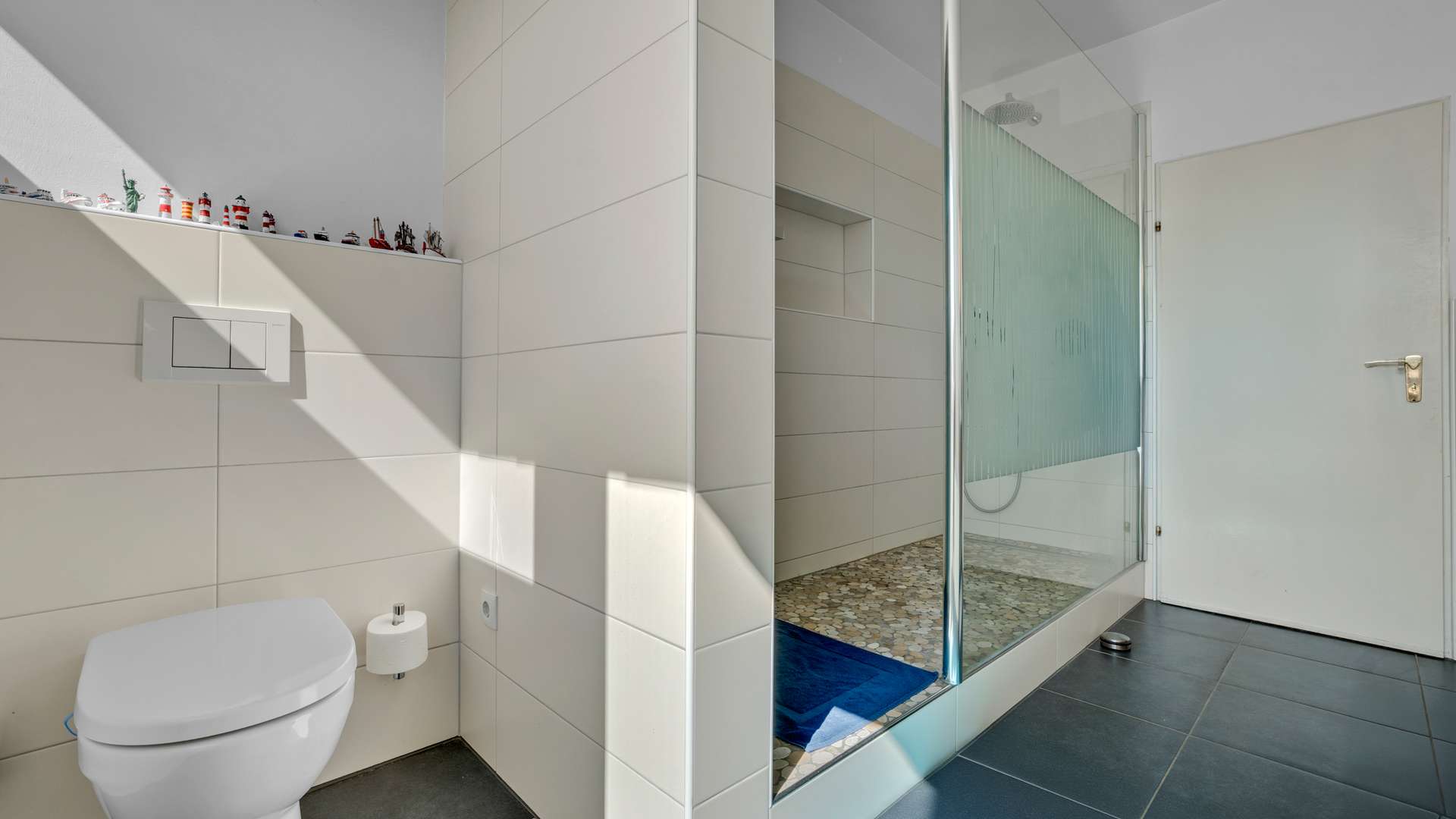Badezimmer I OG