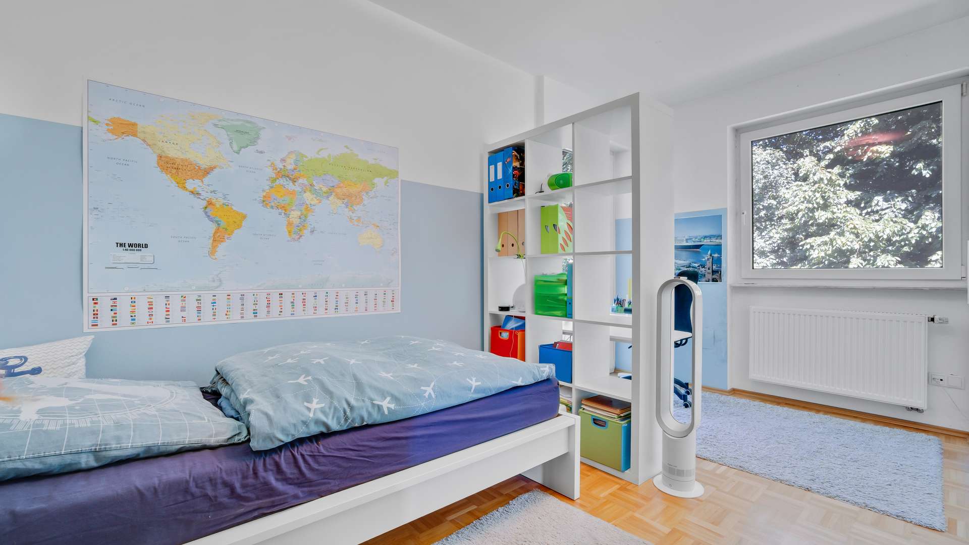 Kinderzimmer II OG