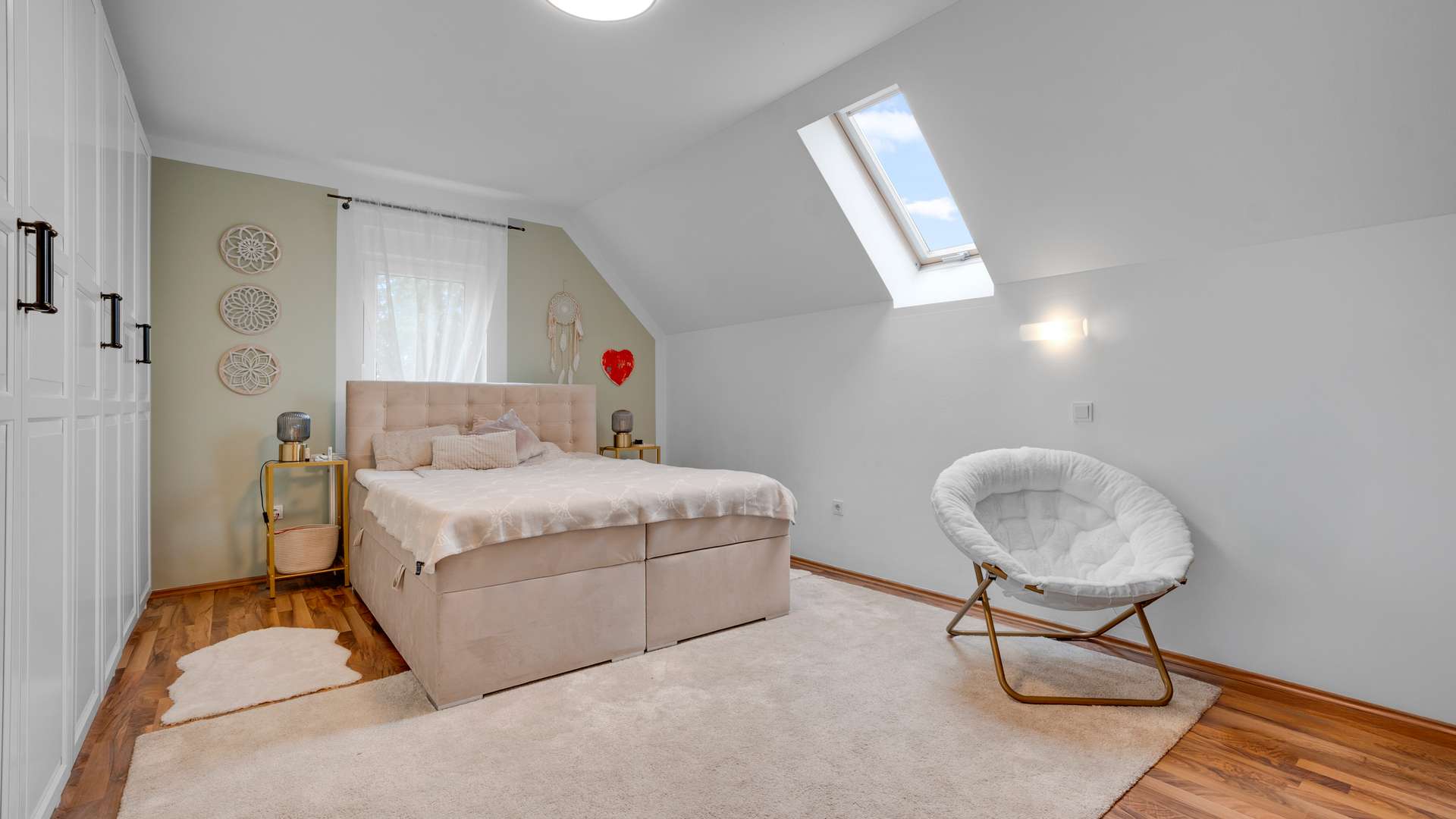 Schlafzimmer OG