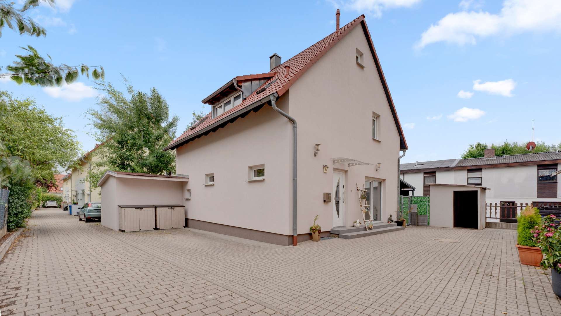 Außenansicht