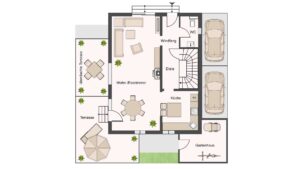 Grundriss EG