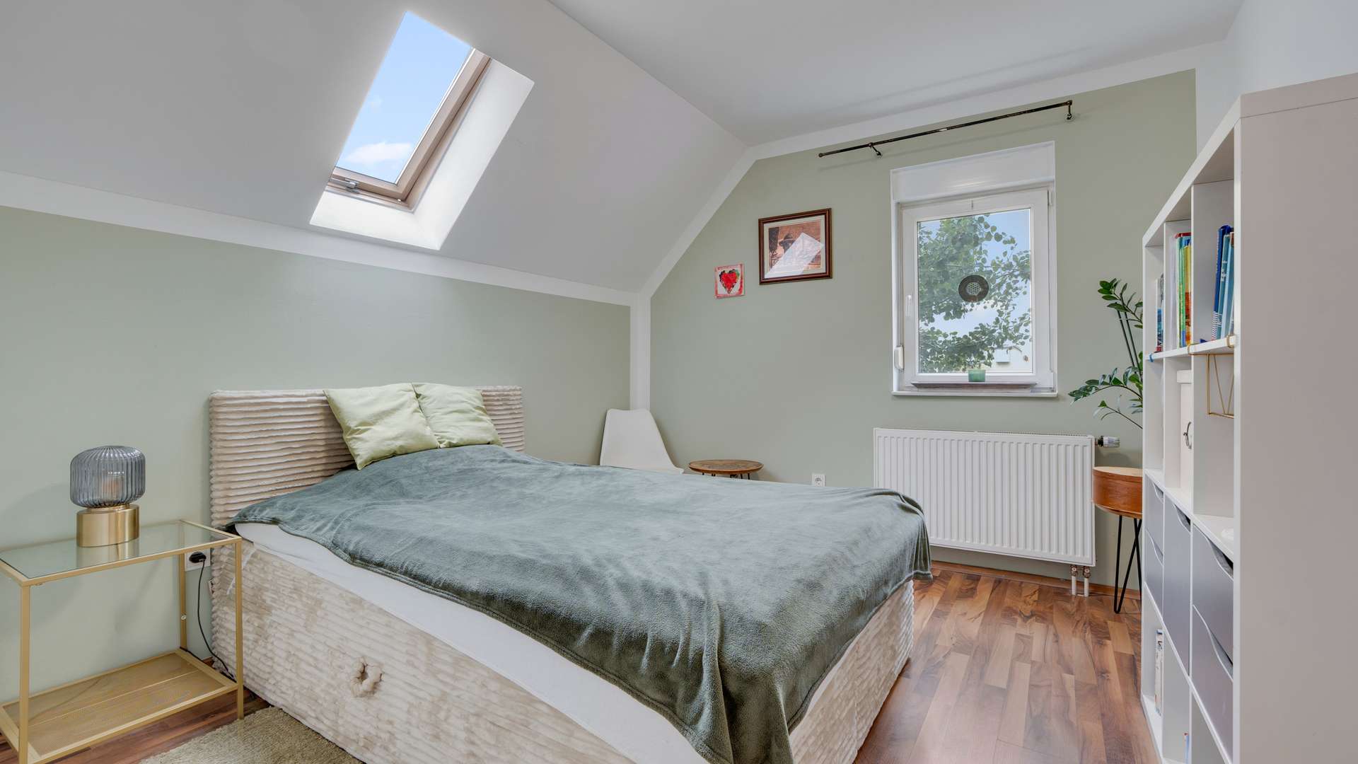 Kinderzimmer II OG