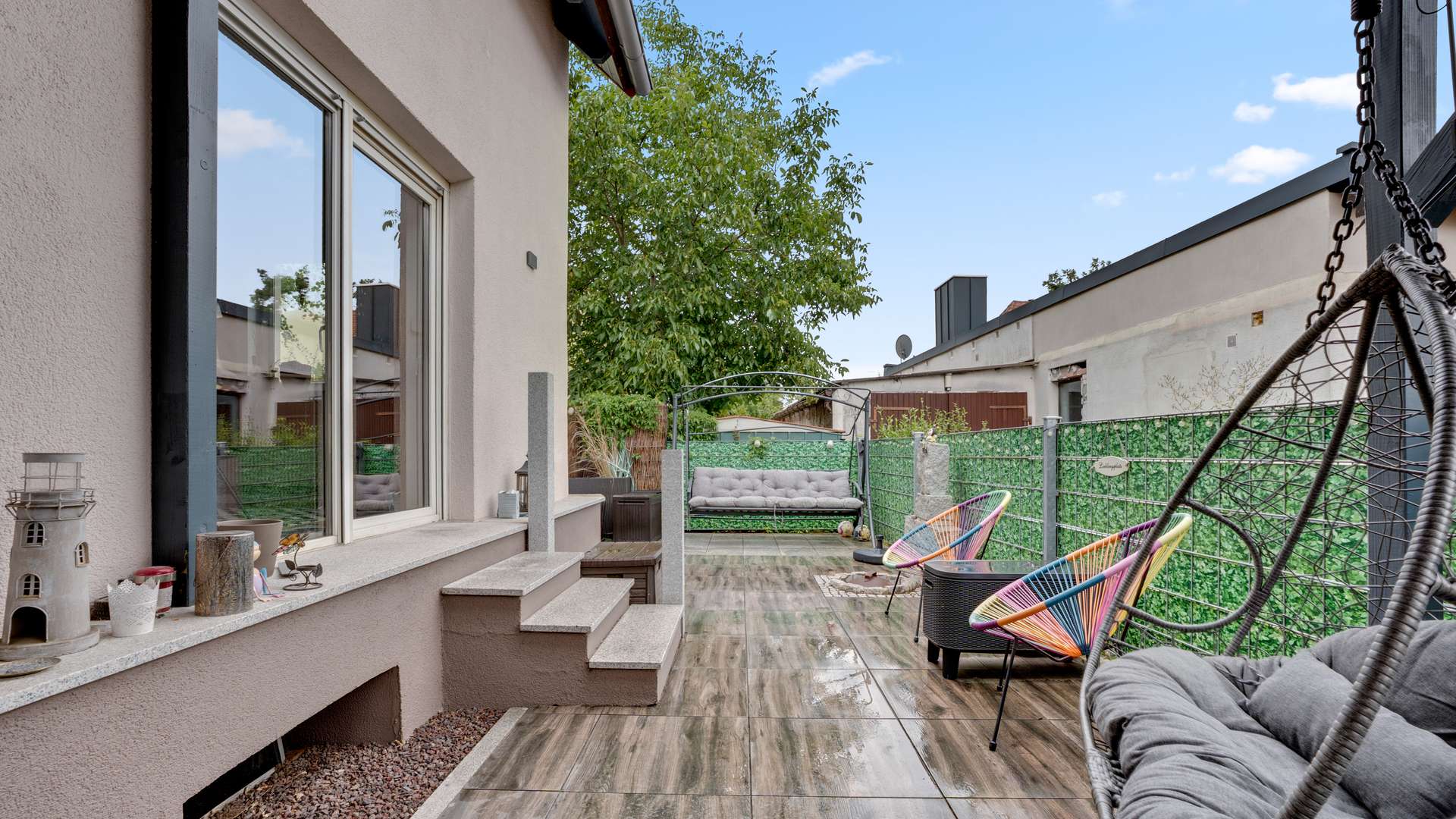 Terrasse