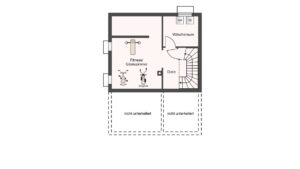 Grundriss UG