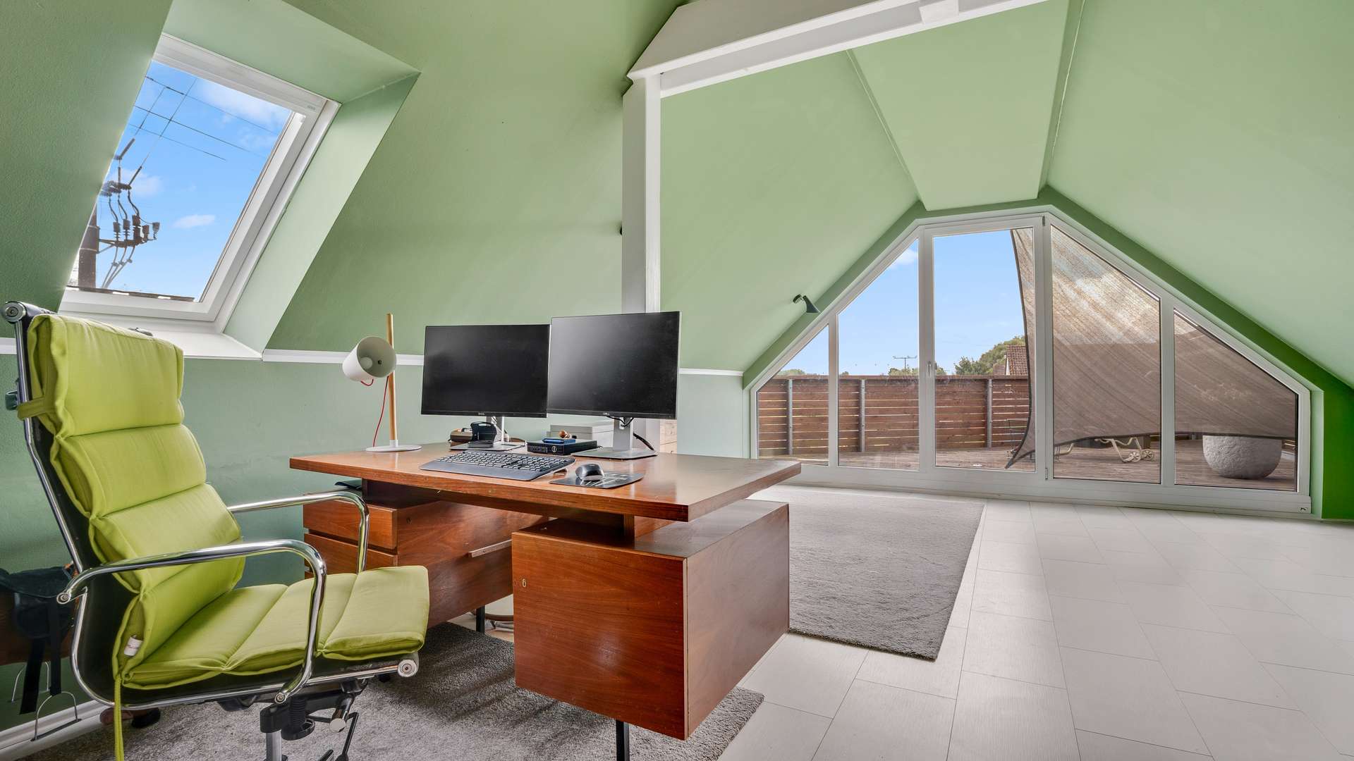 Arbeitszimmer OG