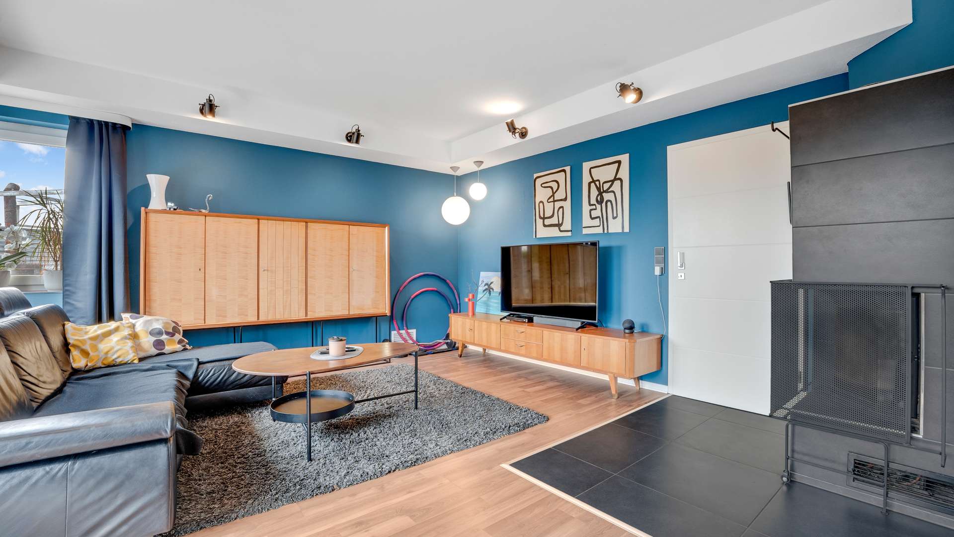 Wohnzimmer EG