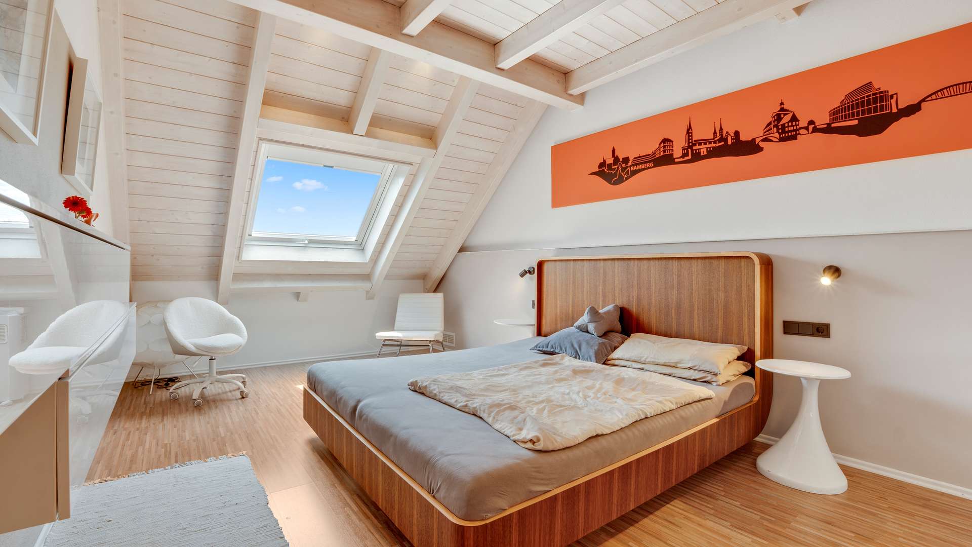 Schlafzimmer OG
