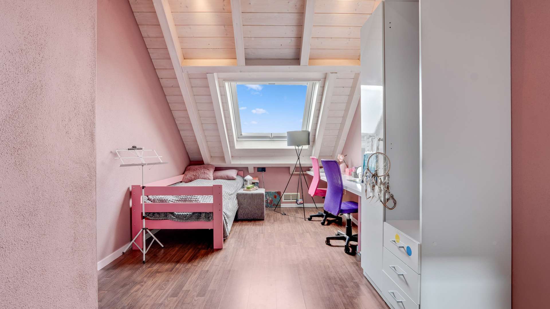 Kinderzimmer II OG