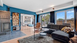 Wohn- und Esszimmer EG