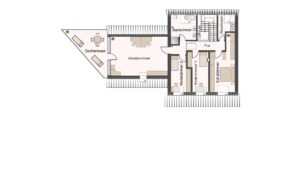 Grundriss OG