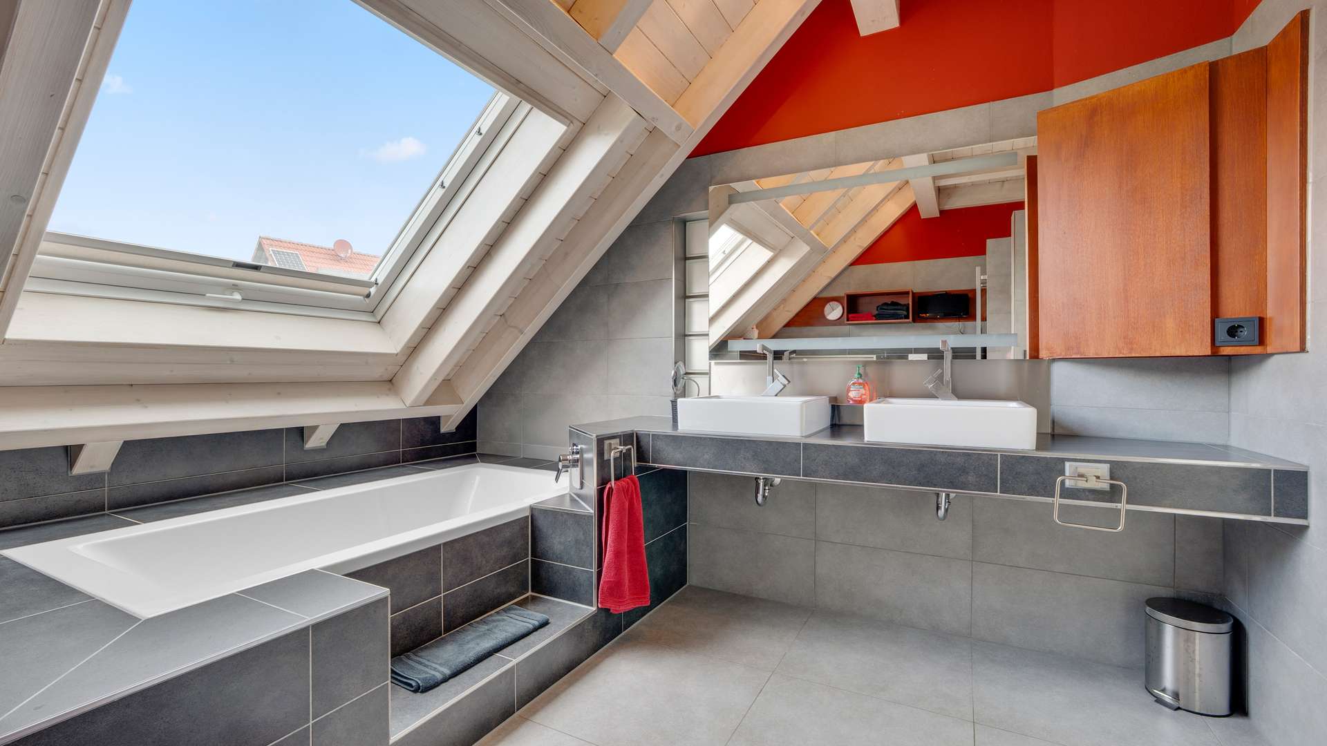 Badezimmer OG