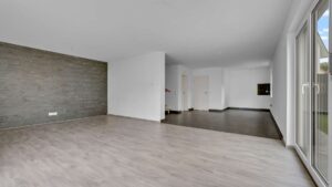 Wohn- und Esszimmer / Küche EG
