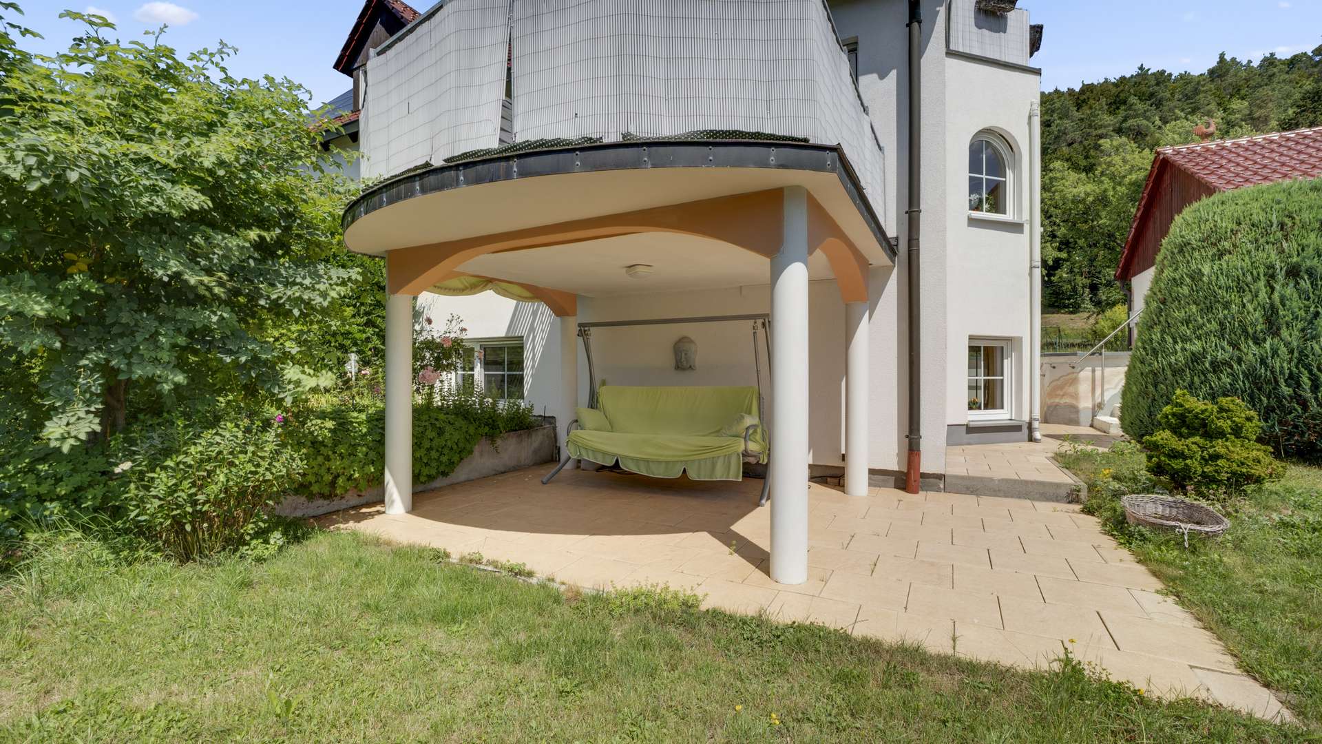 Terrasse UG