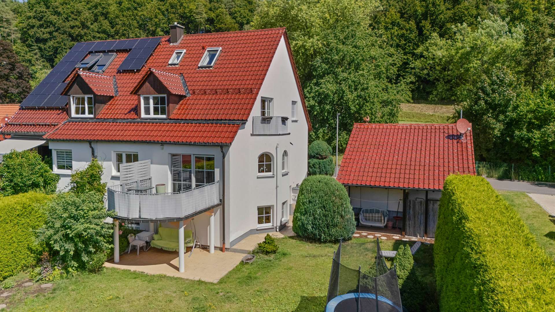 Außenansicht