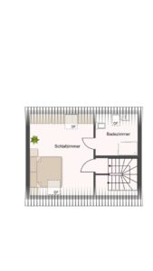 Grundriss DG