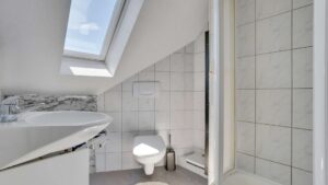 Badezimmer DG