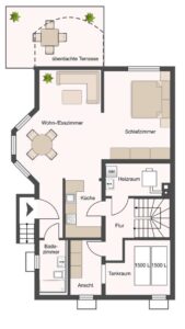Grundriss UG