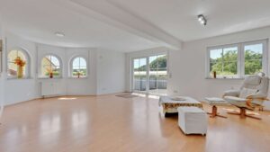 Wohn-/Esszimmer EG
