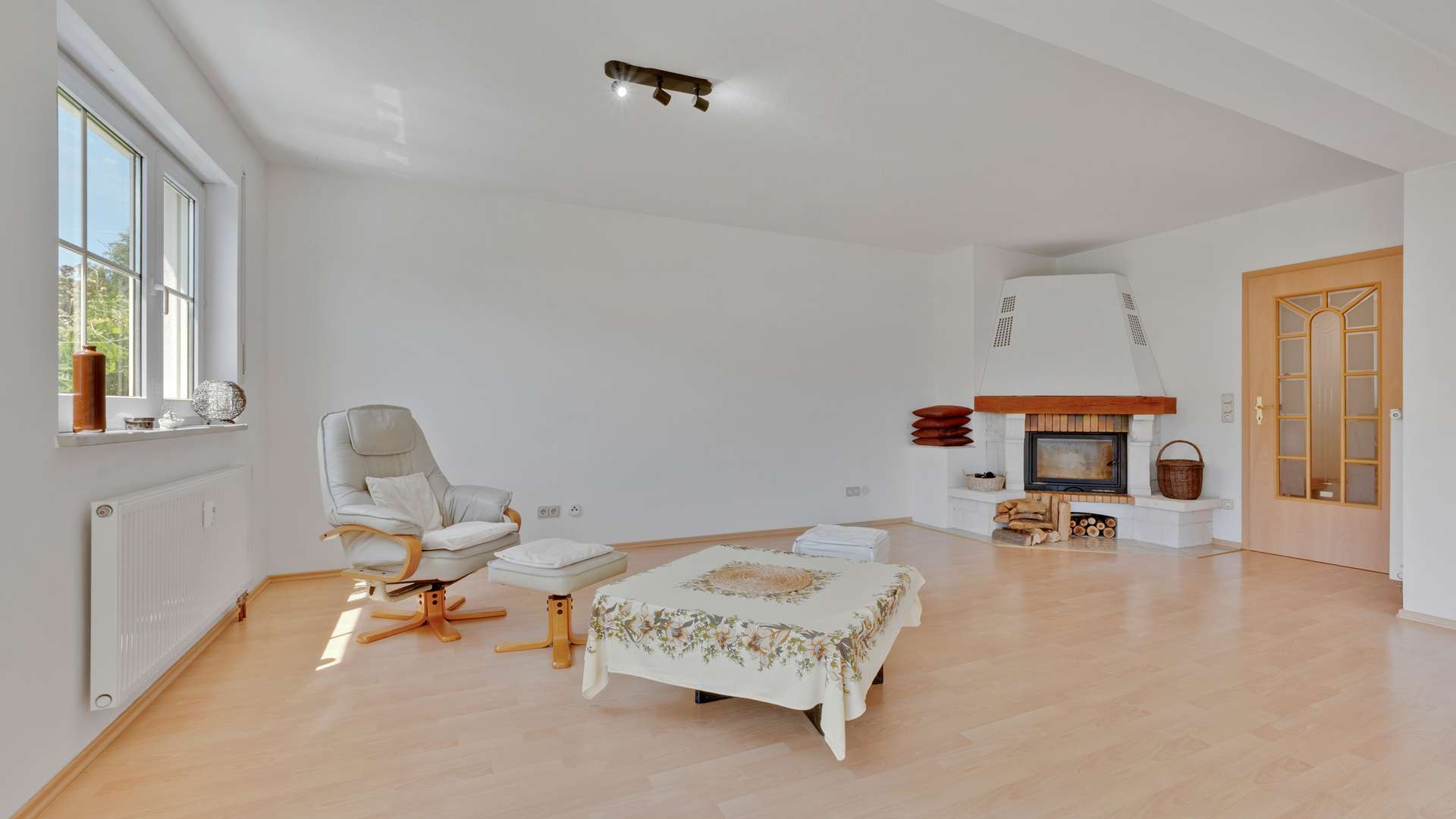 Wohn-/Esszimmer EG
