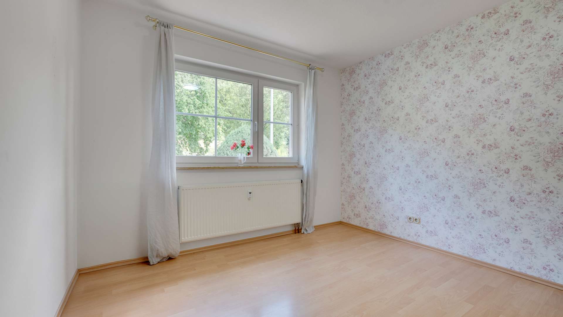 Arbeitszimmer EG