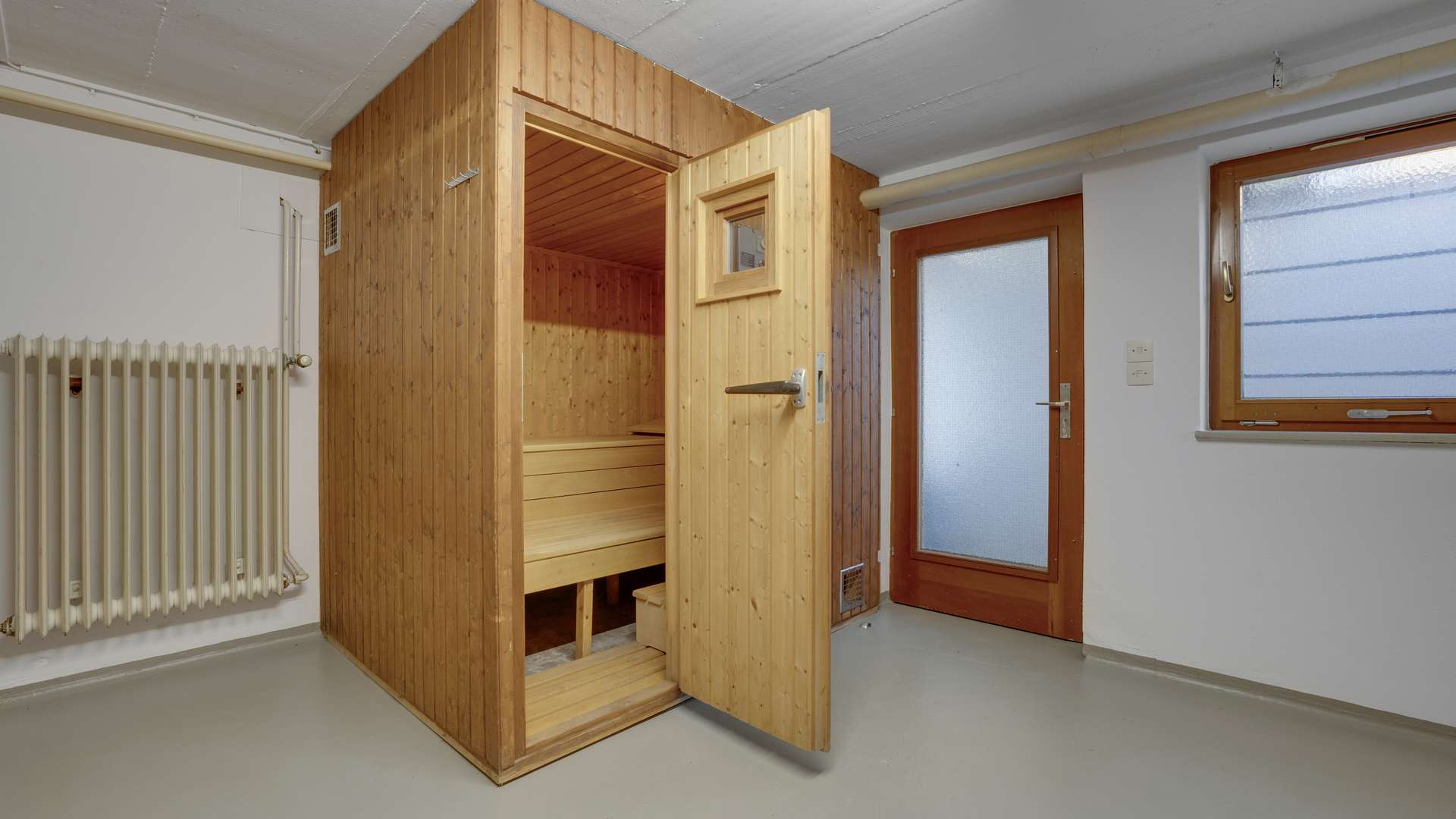 Sauna