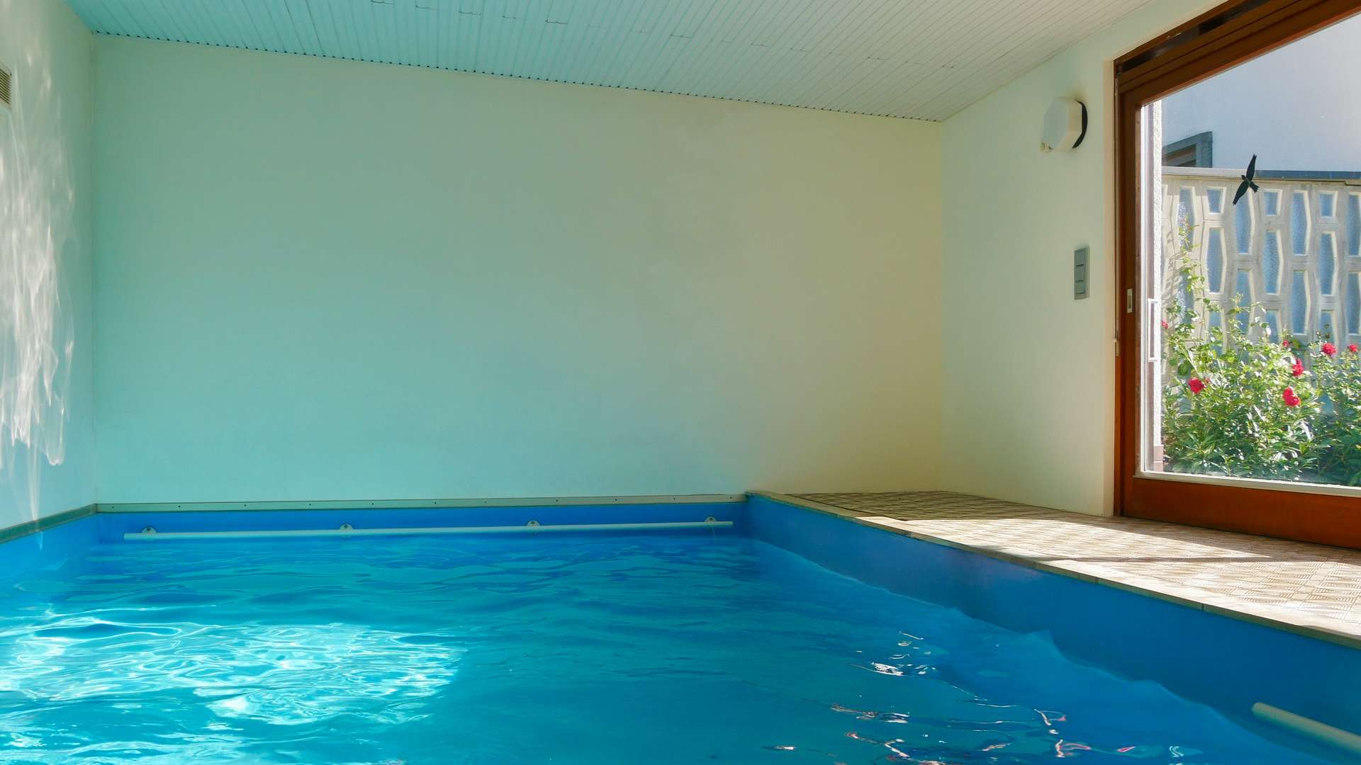 Poolbereich