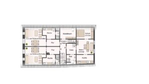 Grundriss DG