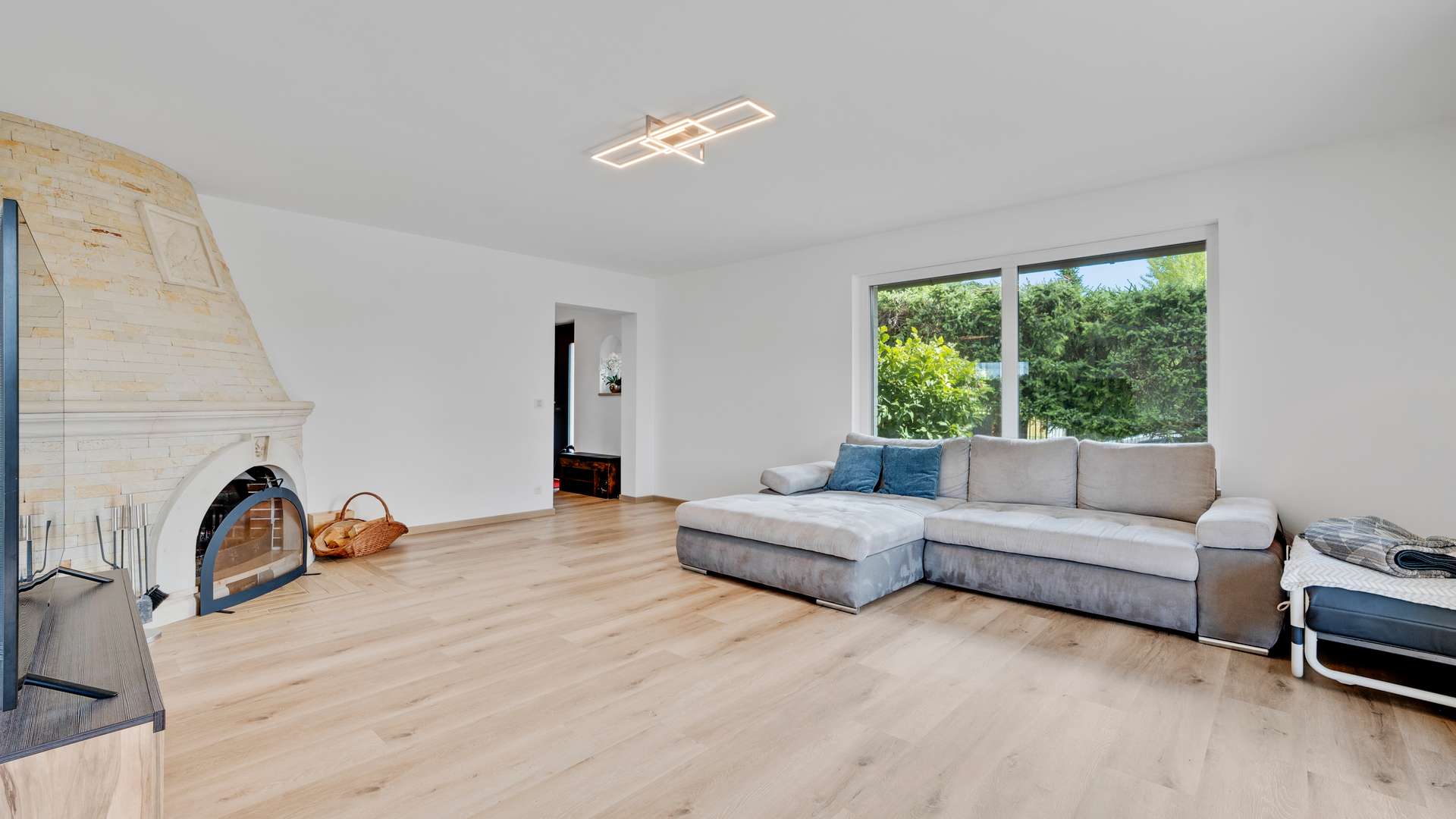 Wohnzimmer EG