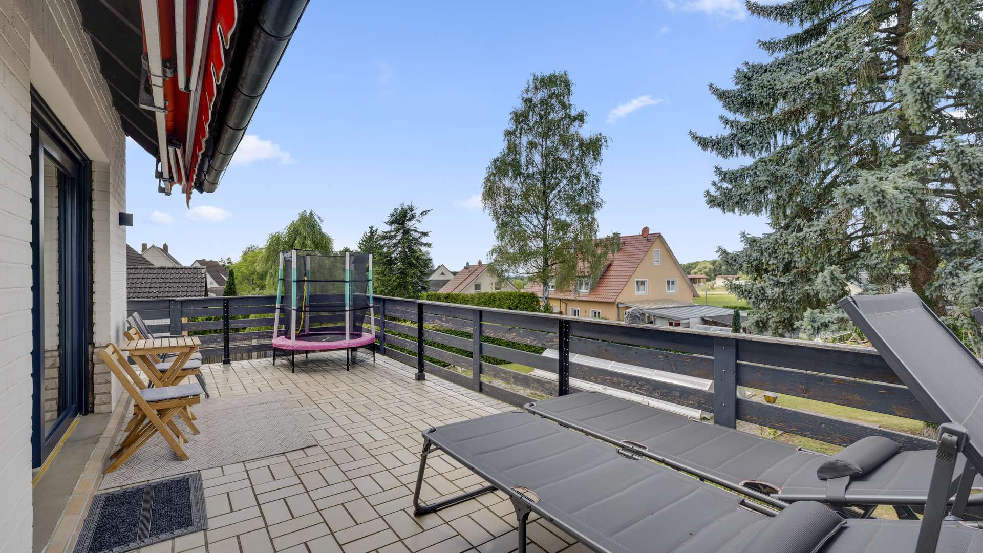 Terrasse EG