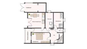 Grundriss UG