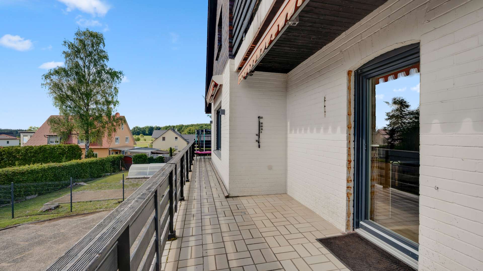 Terrasse EG