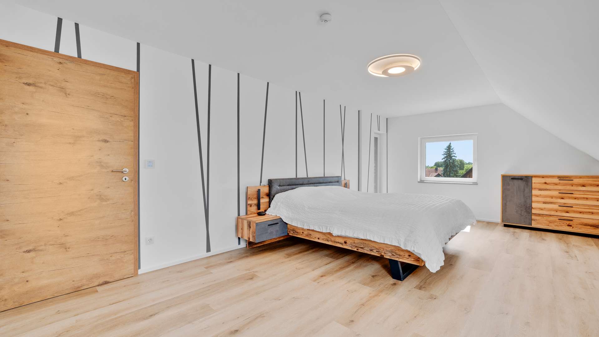 Schlafzimmer OG