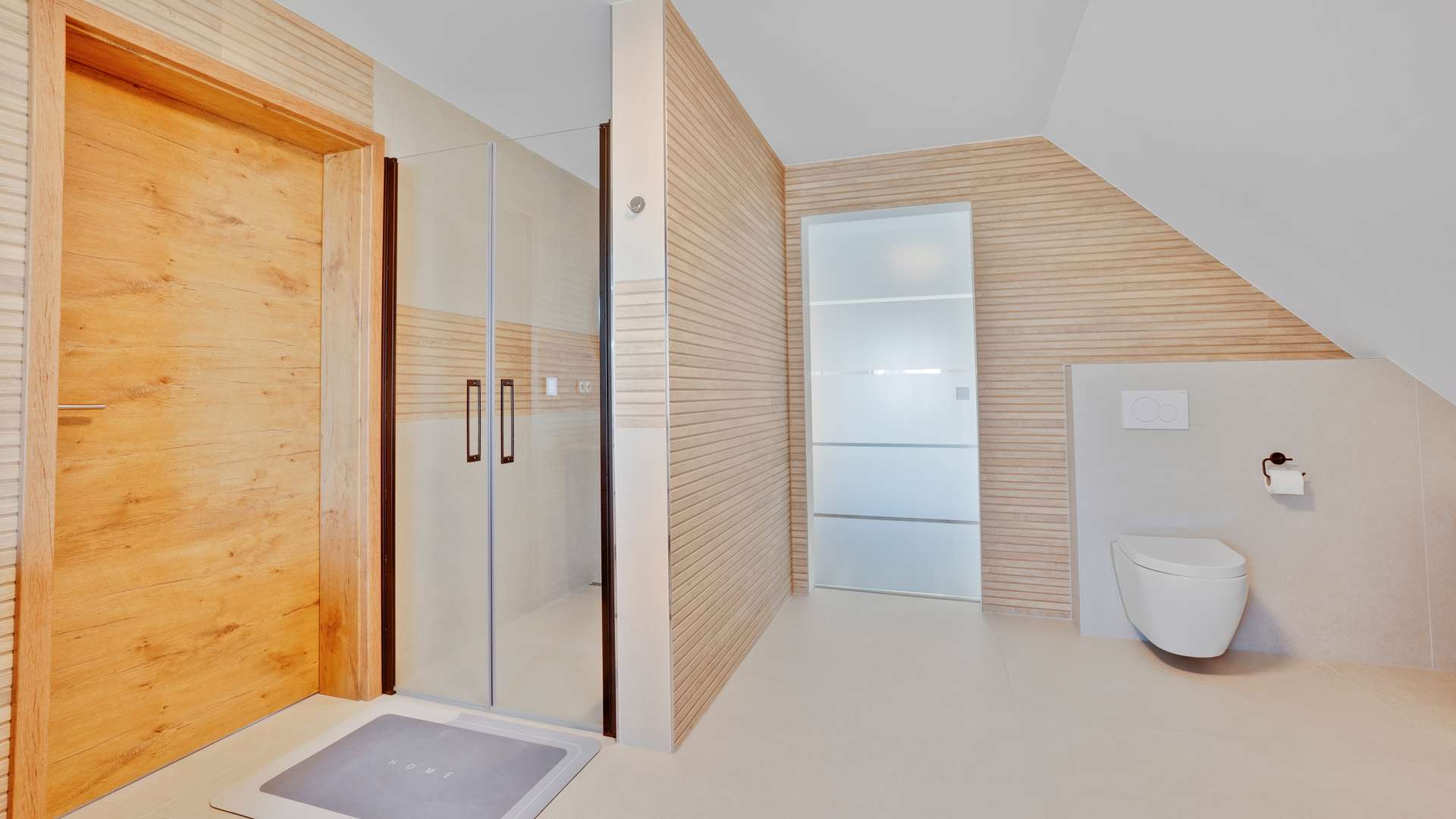 Badezimmer DG