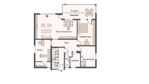 Grundriss EG