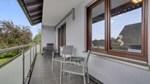 Balkon OG