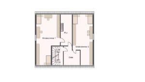 Grundriss DG