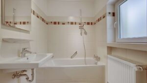 Badezimmer II EG
