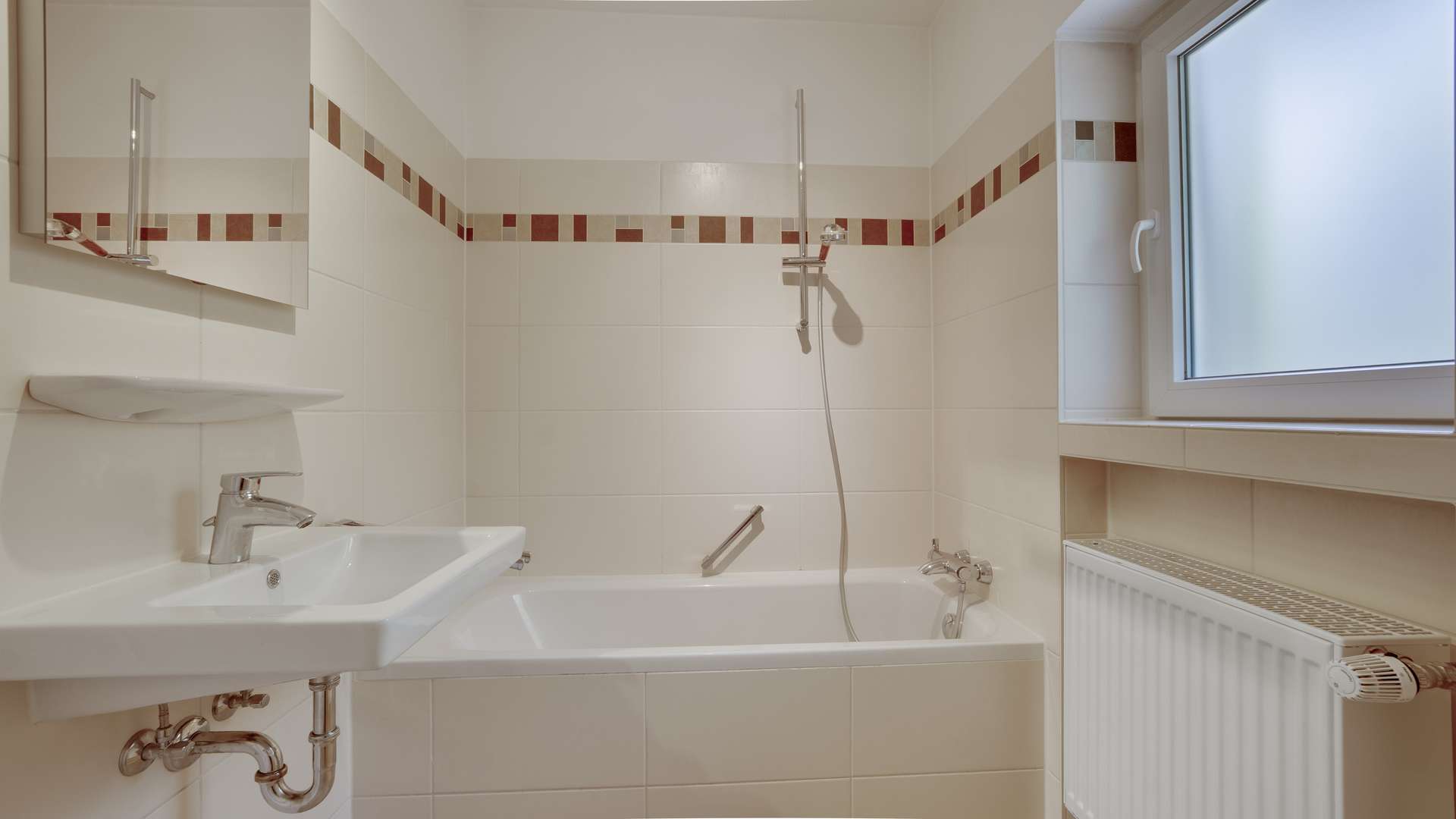 Badezimmer II EG