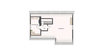 Grundriss DG