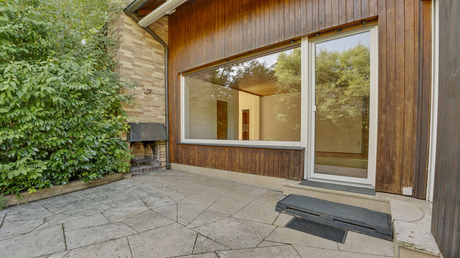 Terrasse EG
