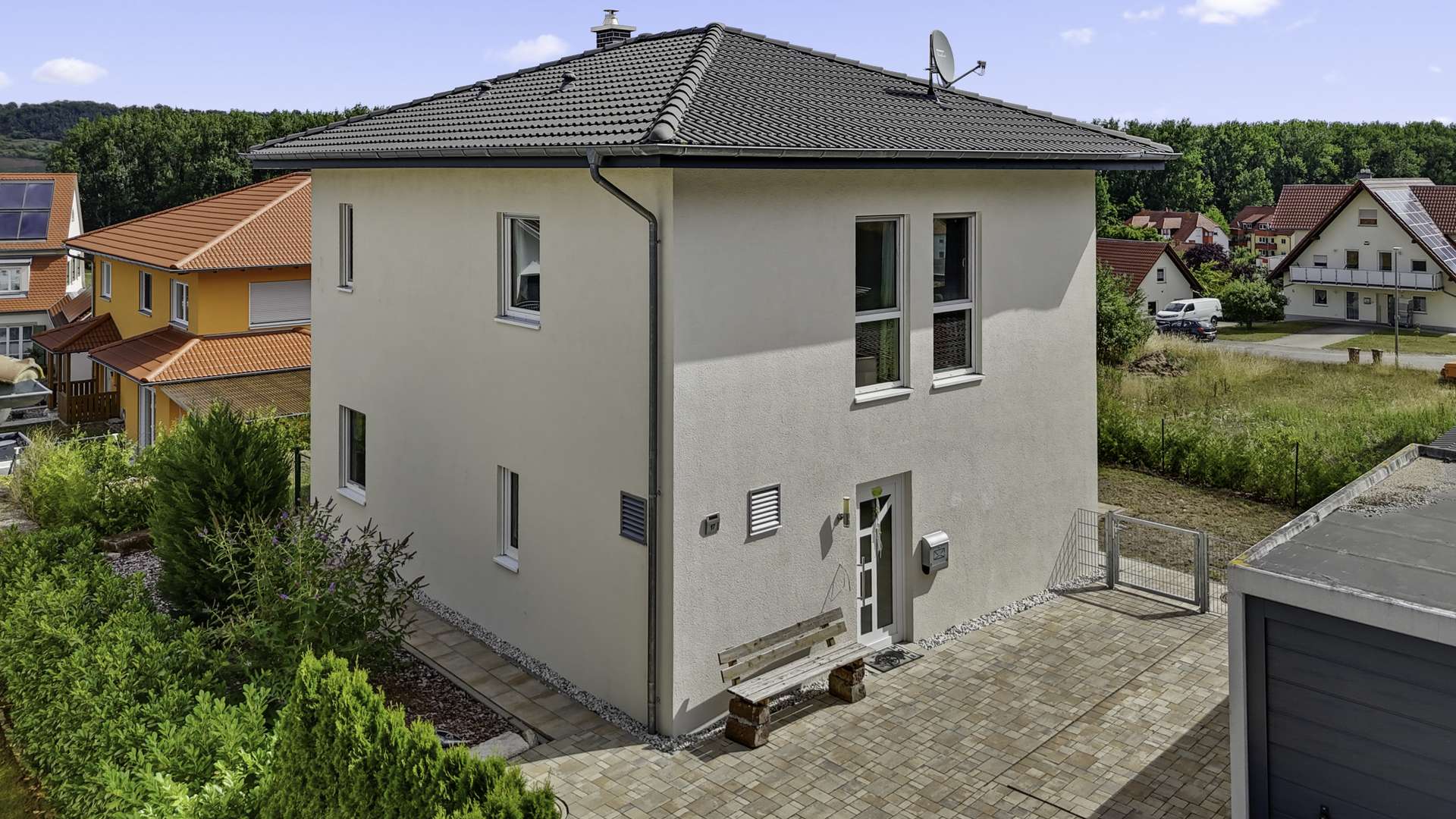 Außenansicht