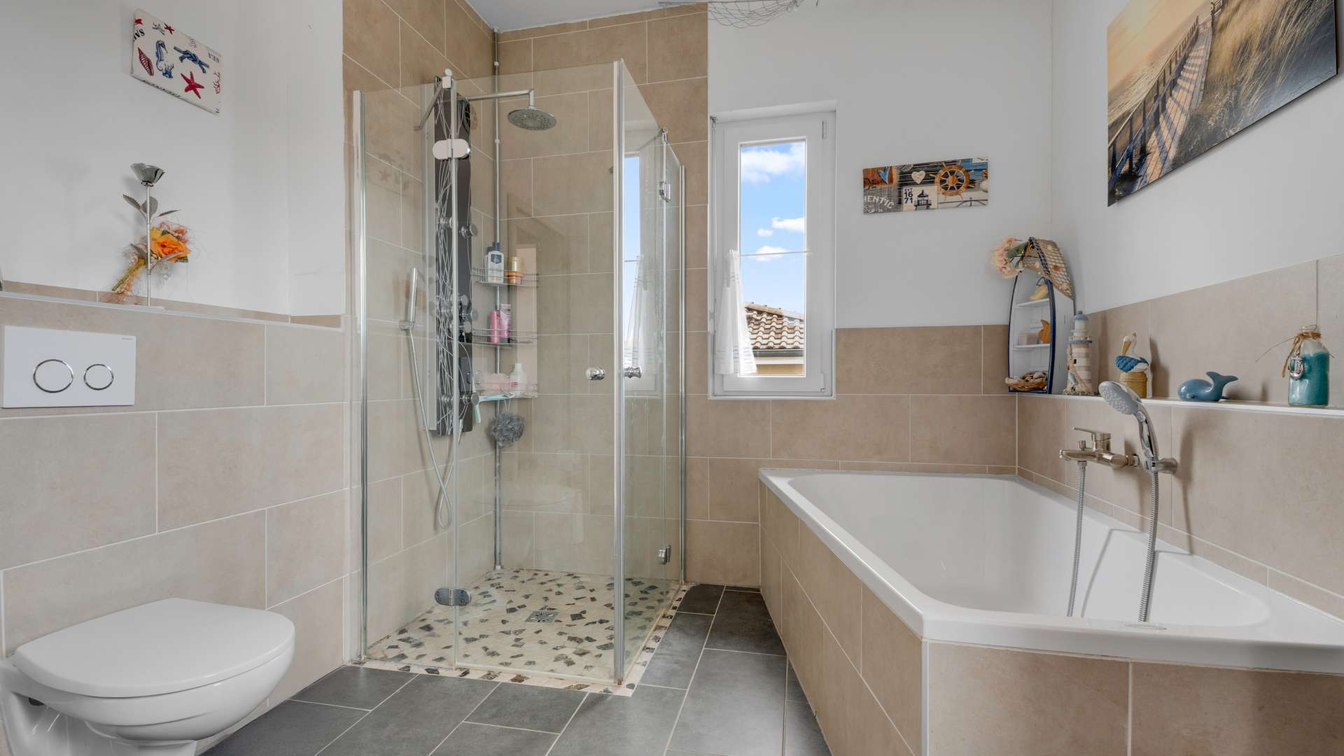 Badezimmer OG