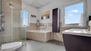 Badezimmer OG