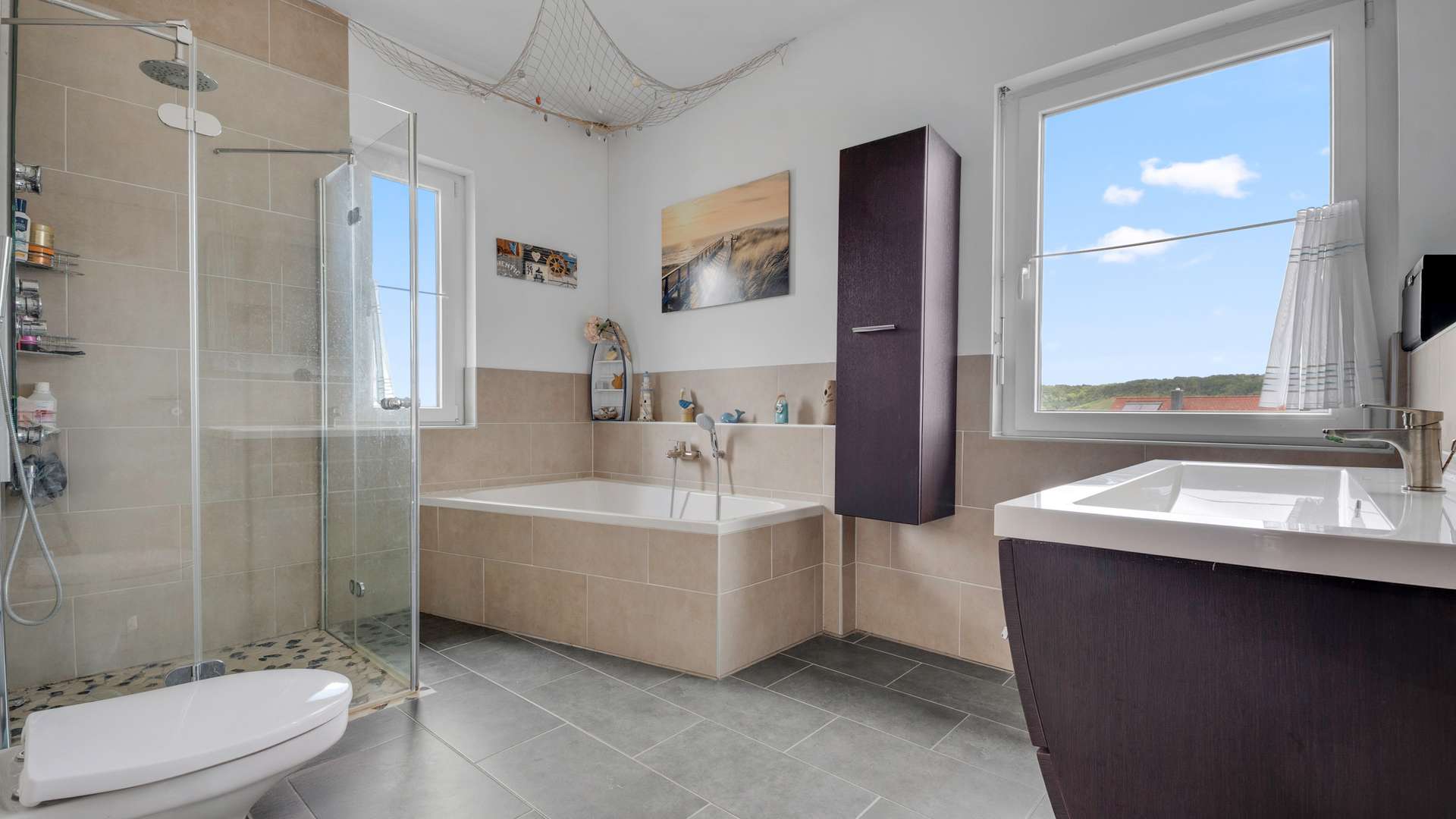 Badezimmer OG
