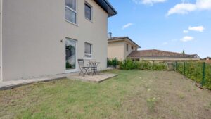 Terrasse EG