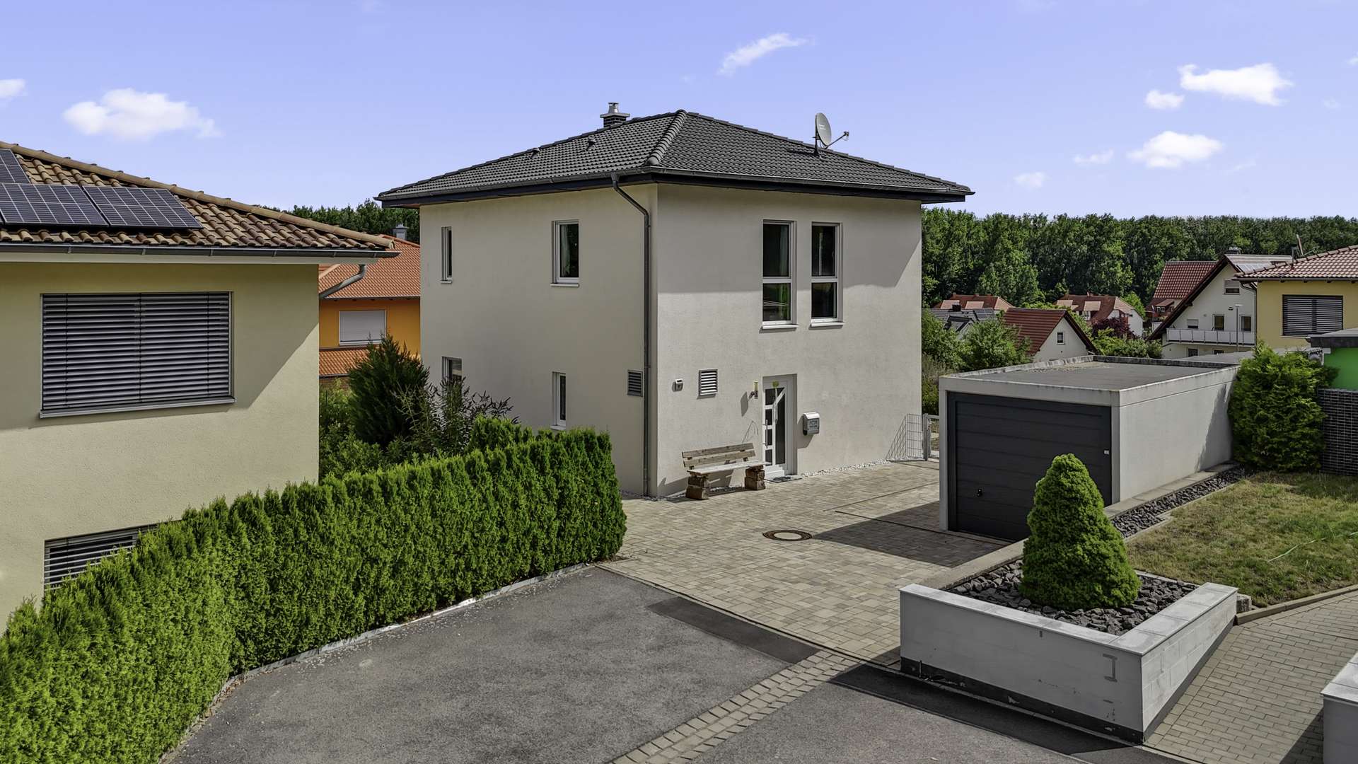 Außenansicht
