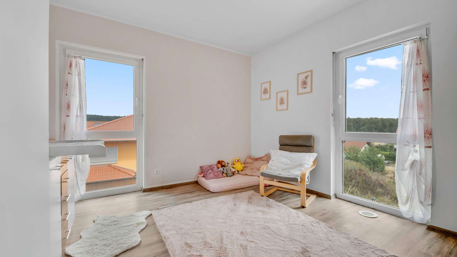 Kinderzimmer II OG