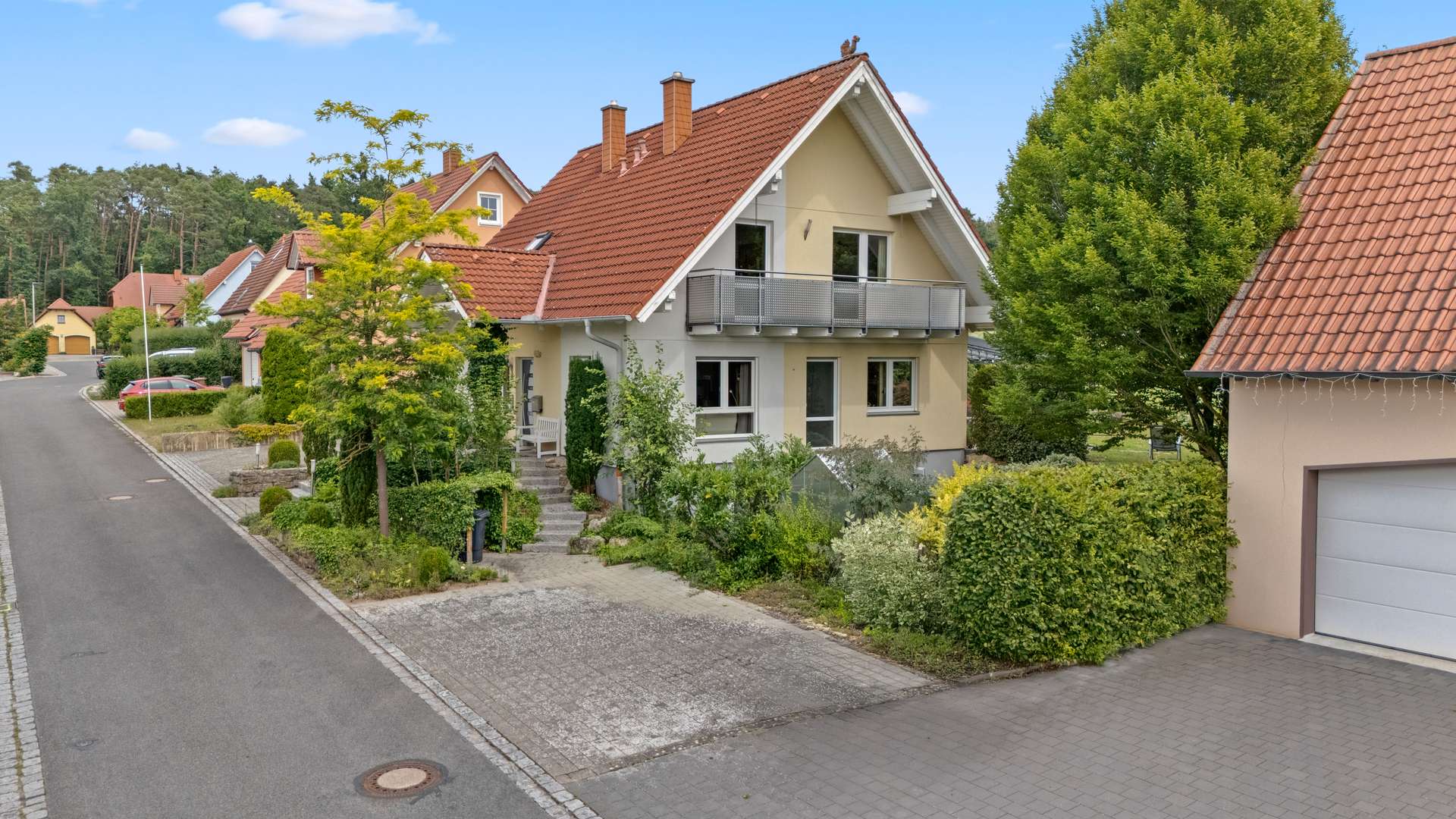 Außenansicht